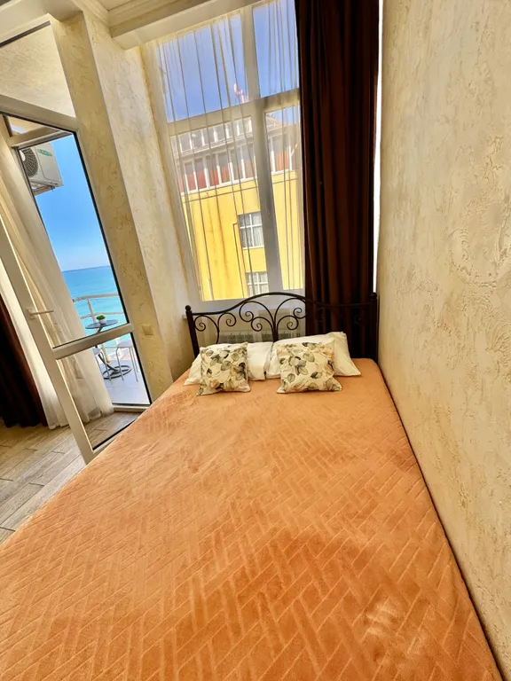 Квартира Квартира Студия с видом на море — Адлер