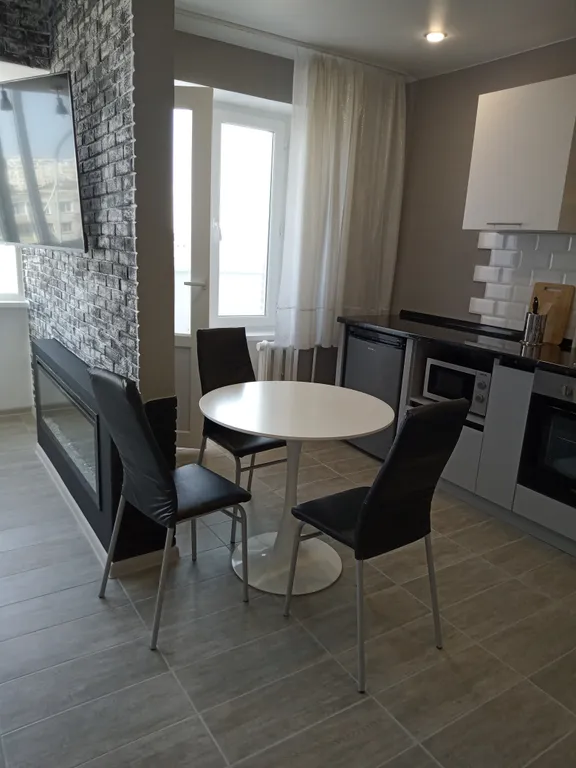 Уютная квартира на набережной в Актау