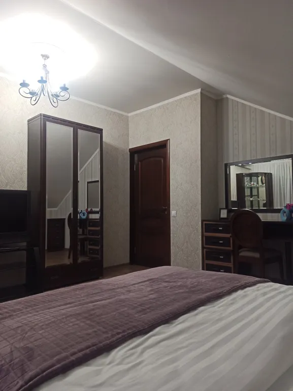 Коттедж Дом в Новой Москве с бильярдом и сауной — Марушкино