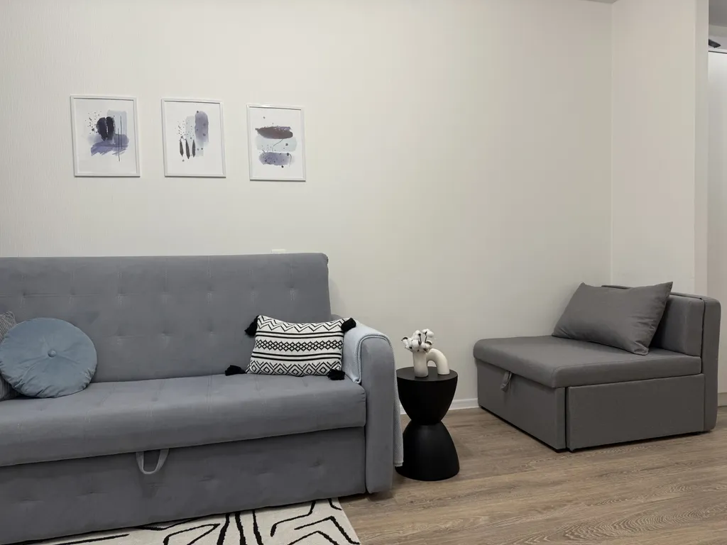 Солнечная студия Небo в ЖК Томилино парк