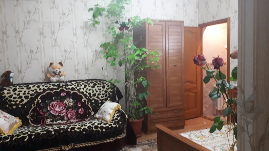 Квартира Бежевая комната-все удобства — Севастополь