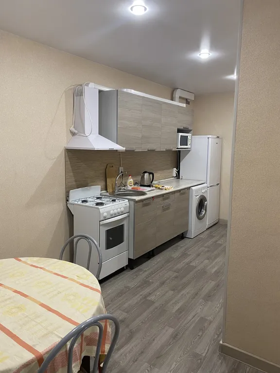 Уютная квартира в спальном районе города