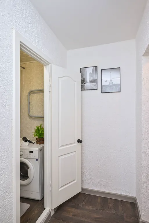 Квартира Квартира Уютная студия на Взлетке — Красноярск