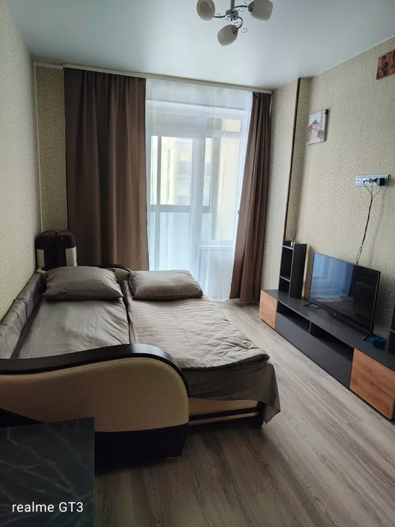 Уютная, светлая квартира в ЖК Олимп