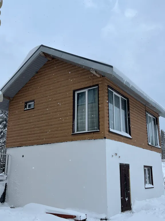 Коттедж Апартаменты с видом на горы — Шерегеш