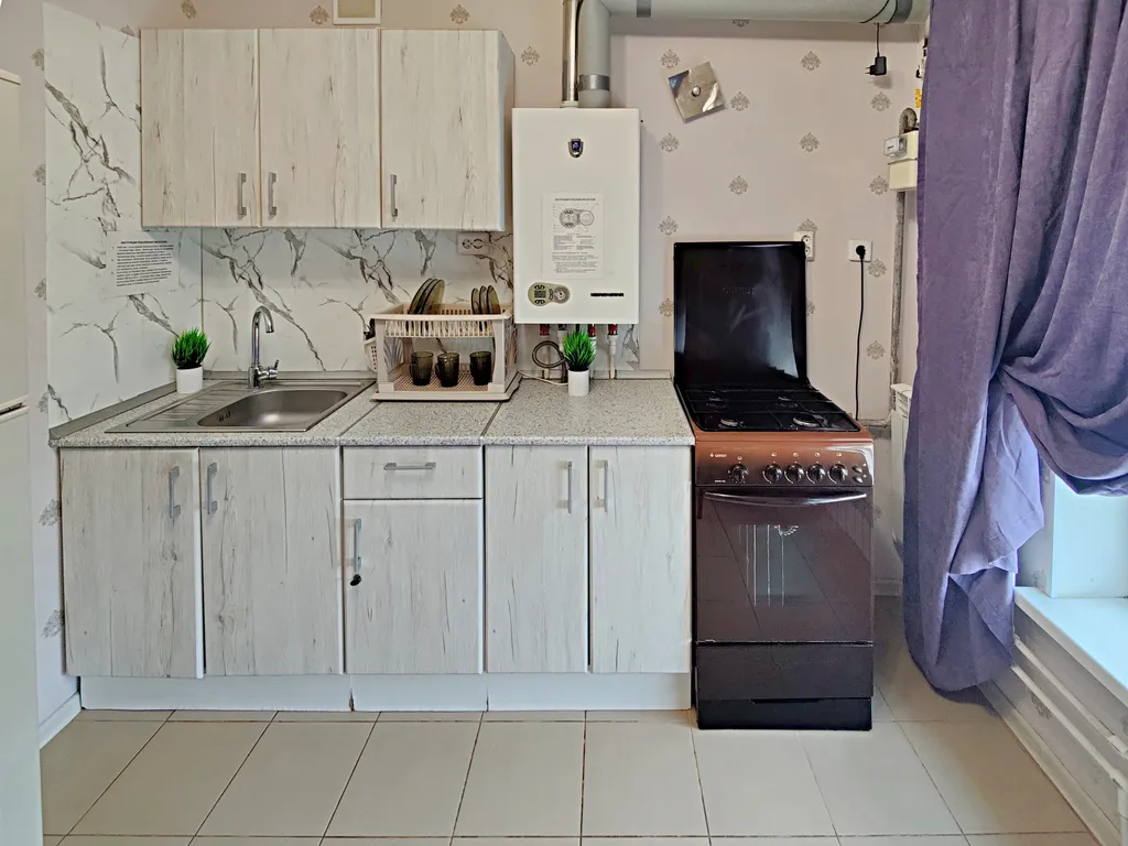 Уютная квартира у Меги