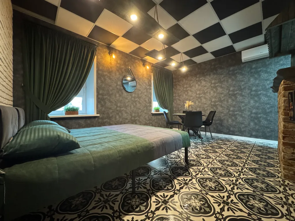 Частный дом в центре города