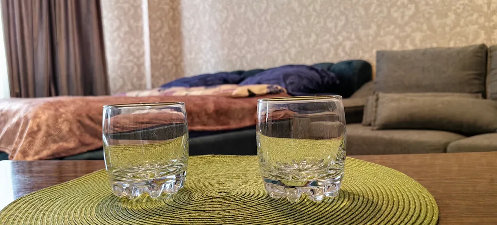 Уютная квартира класса Комфорт