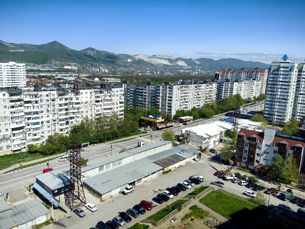 1-комнатная Квартира