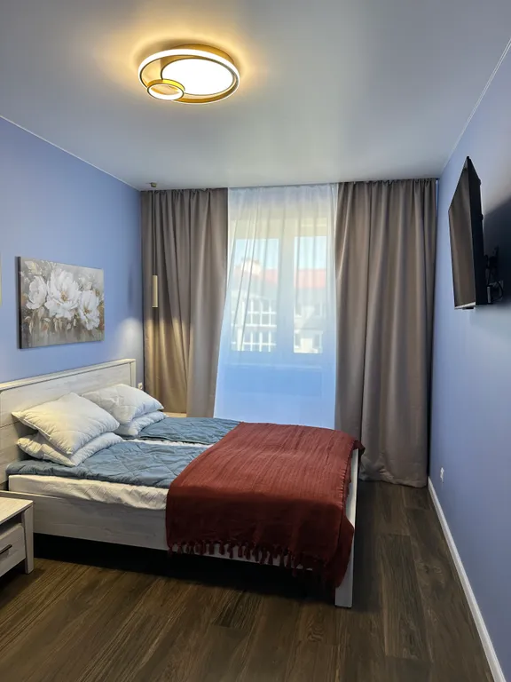 Уютная квартира на берегу Балтийского моря — аренда посуточно в Зеленоградск