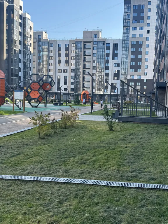 Квартира Уютная квартира рядом с Аэропортом — Иркутск