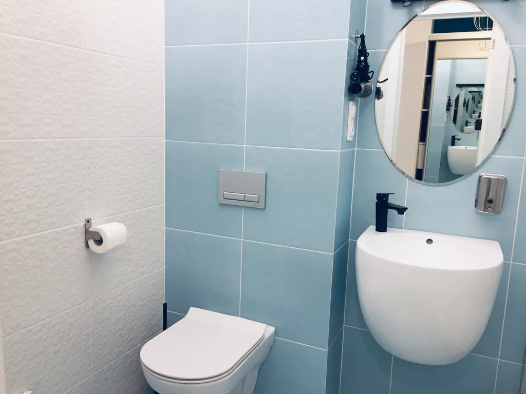 Парящие в небе - видовая квартира на самом высоком этаже в городе