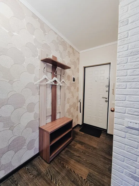 Квартира-студия в центре после ремонта