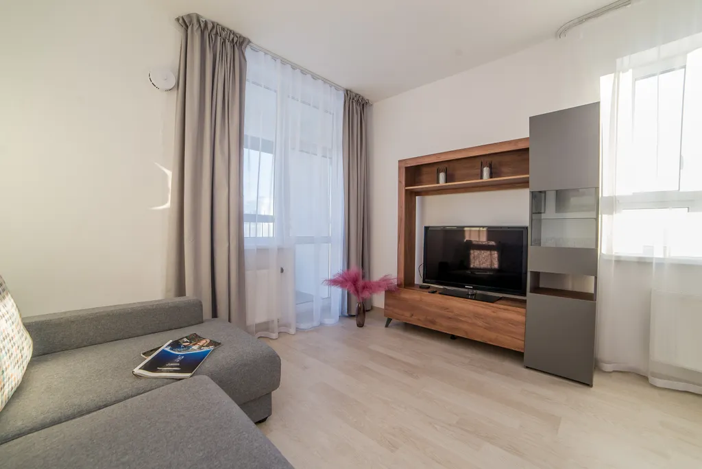 Квартира Квартира Шоколадное пралине — Екатеринбург