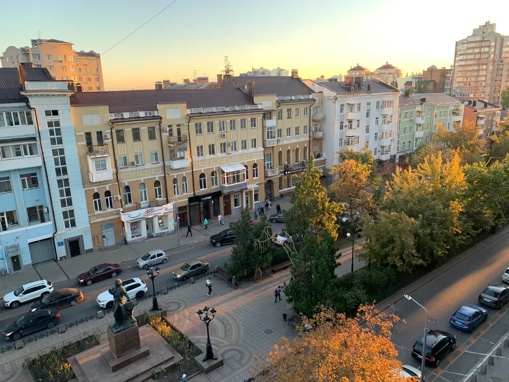 Уютная квартира в историческом центре