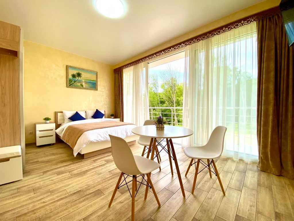 Квартира 1-комнатная Квартира — Сириус