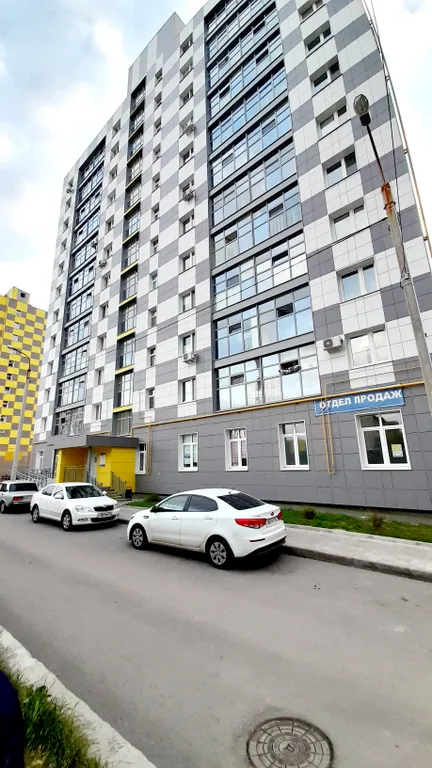 Квартира 1-комнатная Квартира — Уфа
