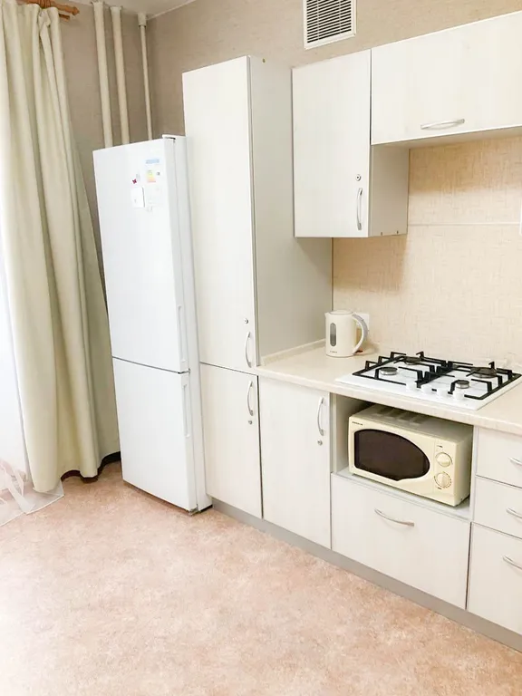 Квартира, новый дом