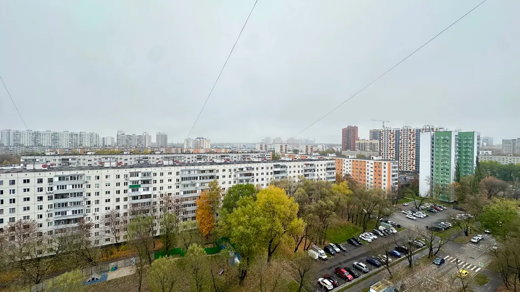 Квартира Квартира только после ремонта — Москва
