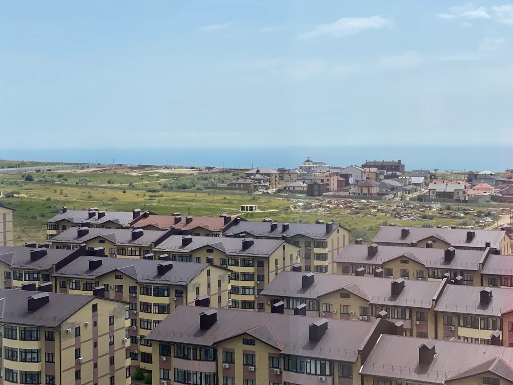 Квартира Новая квартира с видом на море — Анапа