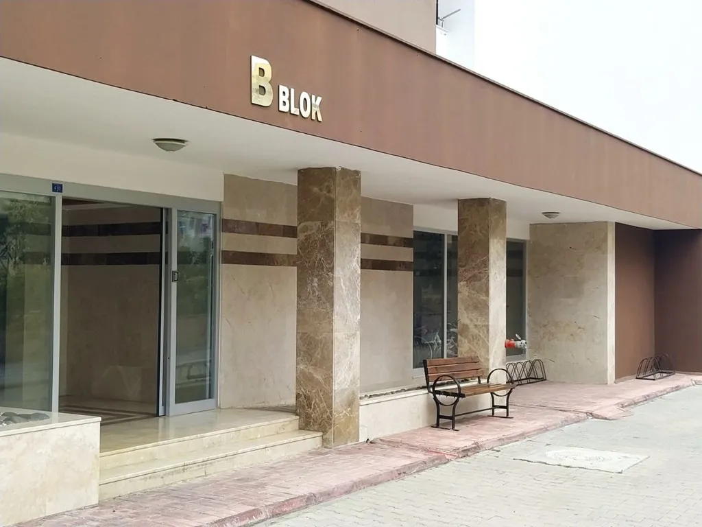 Апартаменты с видом на море