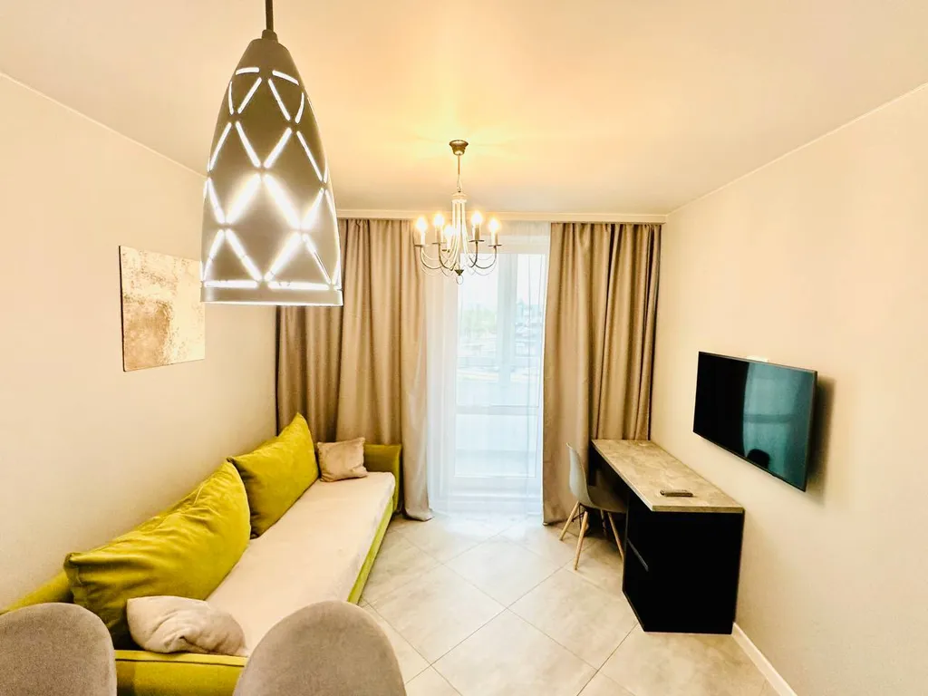 Квартира Квартира недалеко от вокзала в новом современном ЖК Минск Мир — Минск