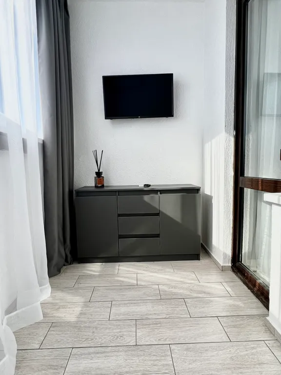 Уютная квартира с видом на море