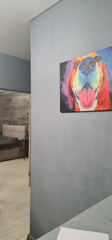 Евродвушка в ЖК Счастливый