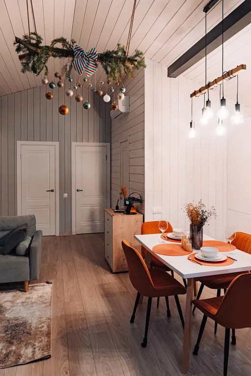 Дом, в который хочется вернуться