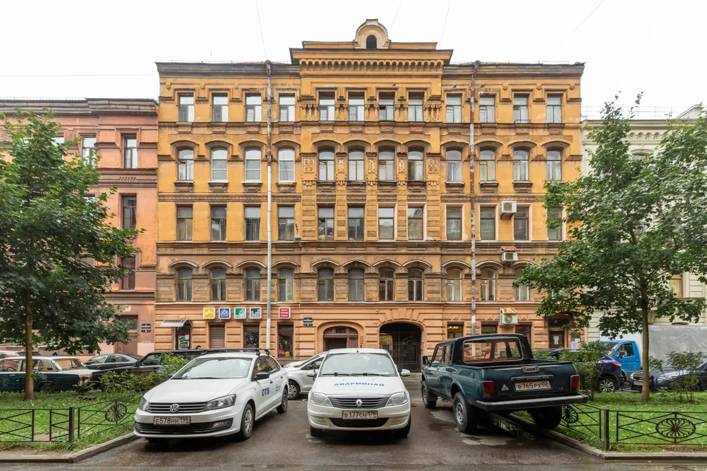Ты, я и питер достоевского