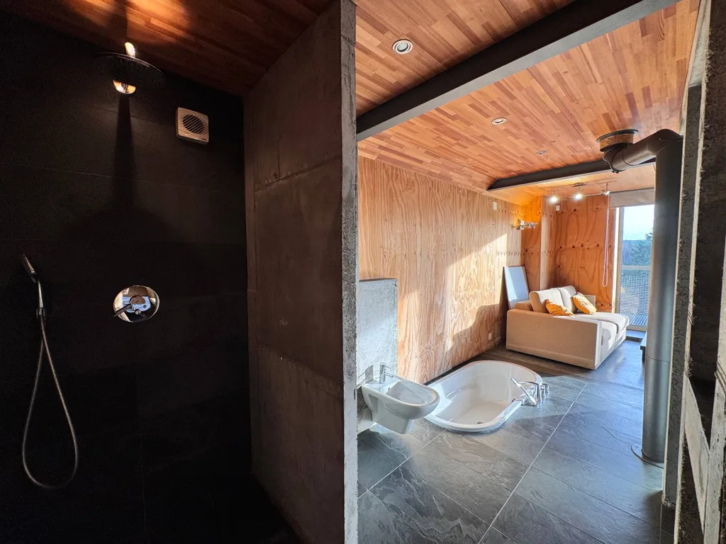 Эксклюзивная квартира в стиле лофт в элитном районе Светлогорска