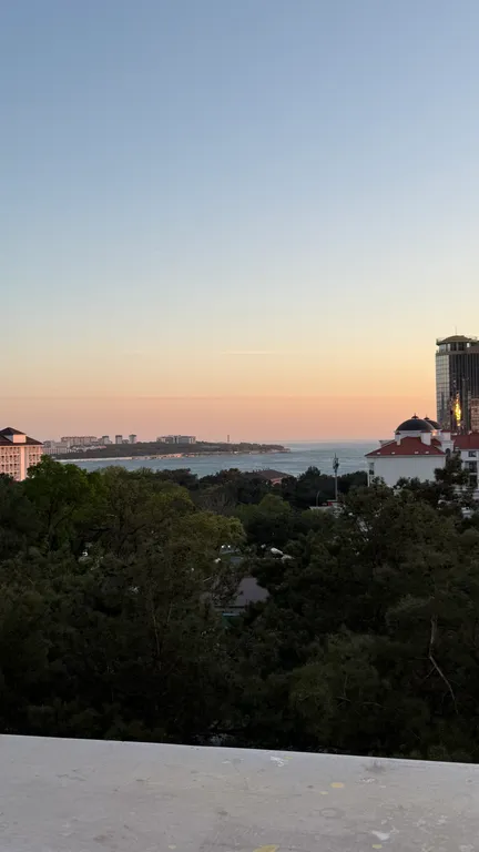 Квартира Квартира в центре с видом на море от собственника — Геленджик