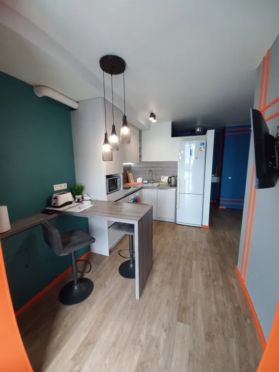 Видовая квартира