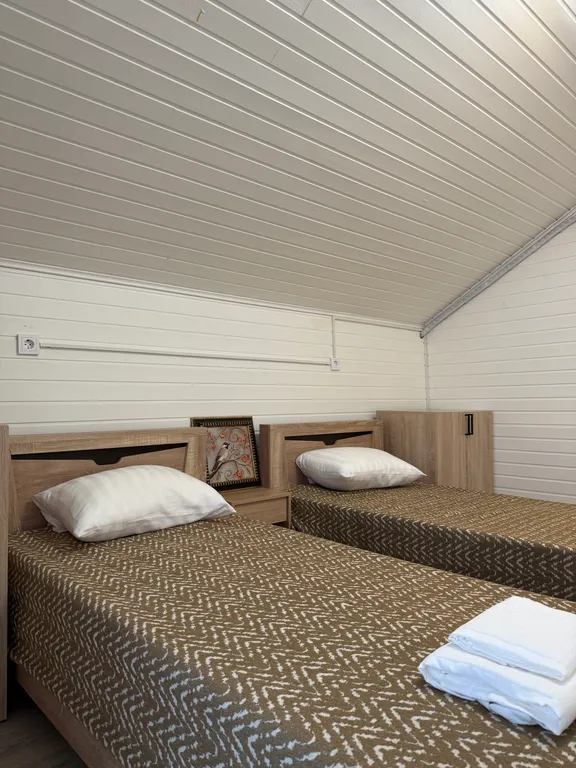 Коттедж возле моря