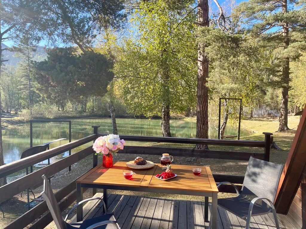 2-комнатный Дом