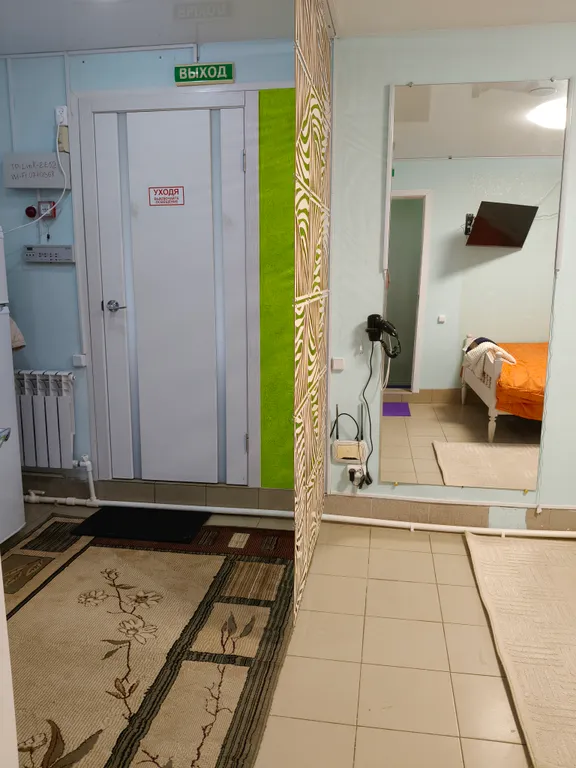 Удобная мини-студия