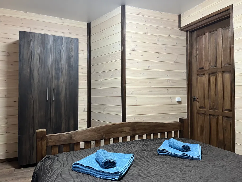 Дом на горке