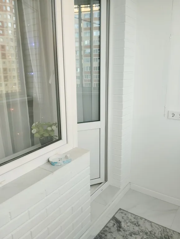 Просторная квартира