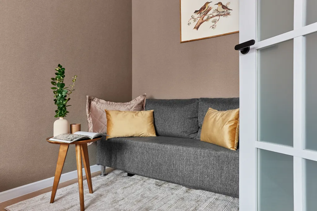 Квартира Новая современная однокомнатная квартира — Краснодар