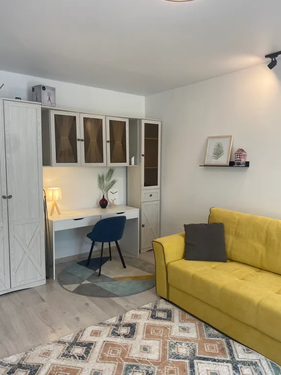 Уютный апартамент в центре города