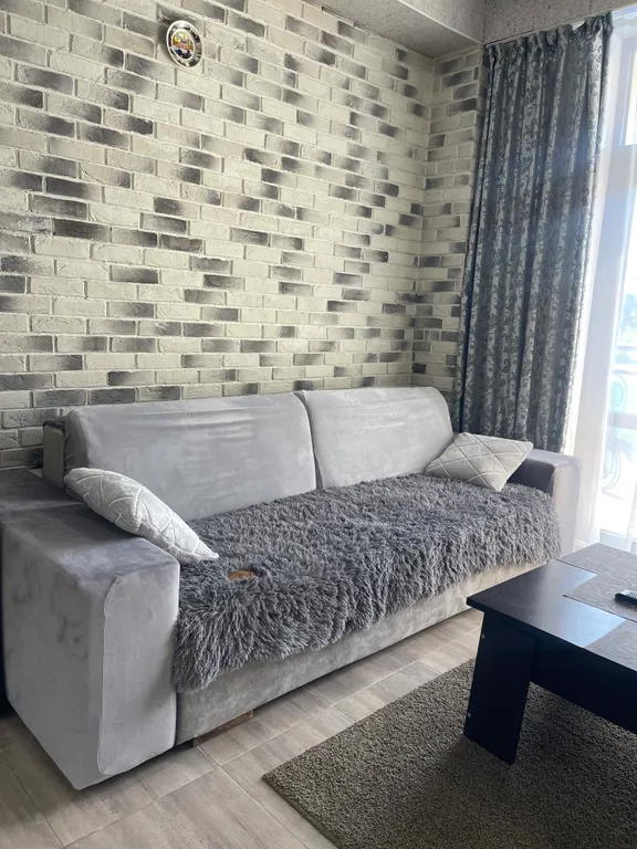 Квартира Квартира на берегу моря — Адлер