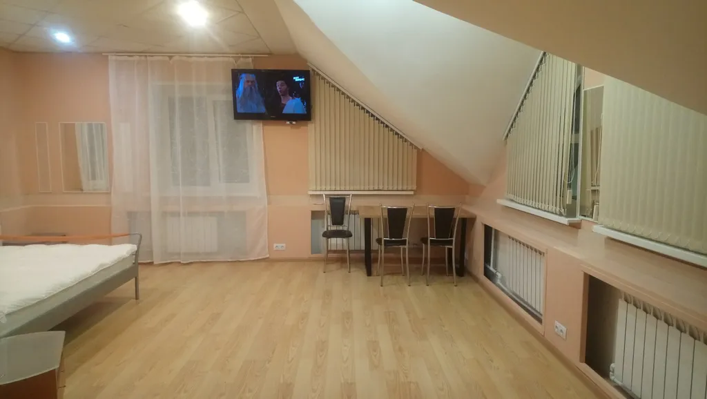 Апартаменты типа евродвушки у сафу+ набережная через дорогу