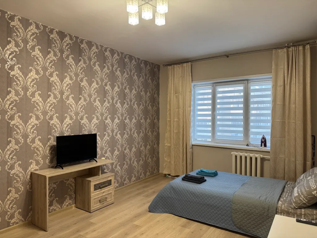 Уютная чистая квартира