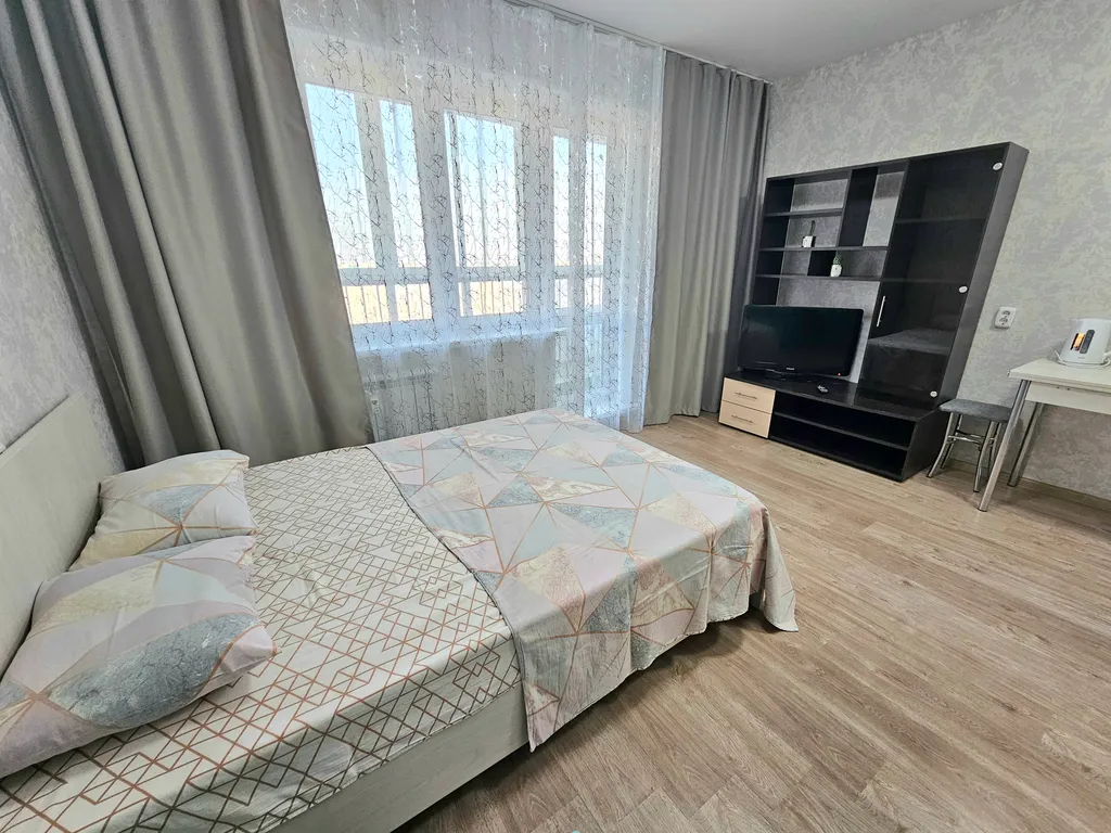 Светлая студия в Парковом