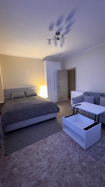 Квартира повышенной комфортности