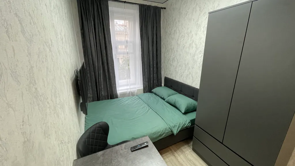 Квартира Квартира Уютная студия в центре города 2Risto Apartments — Санкт-Петербург