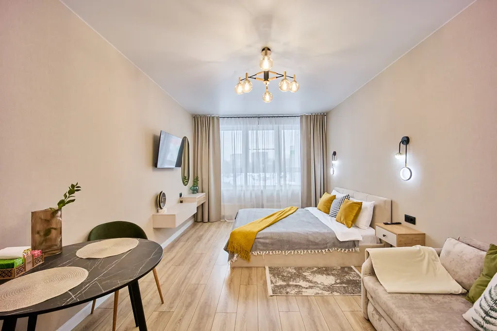 Студия: станция Уют