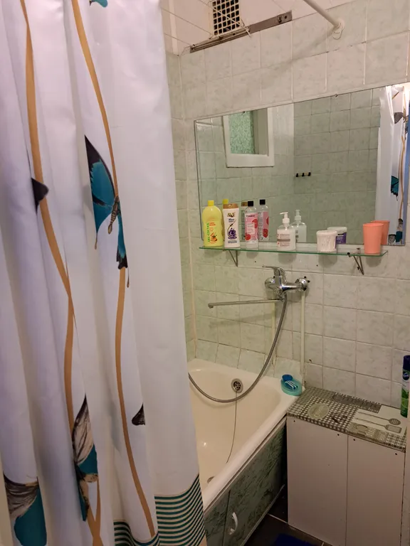 Уютная квартира в западном районе