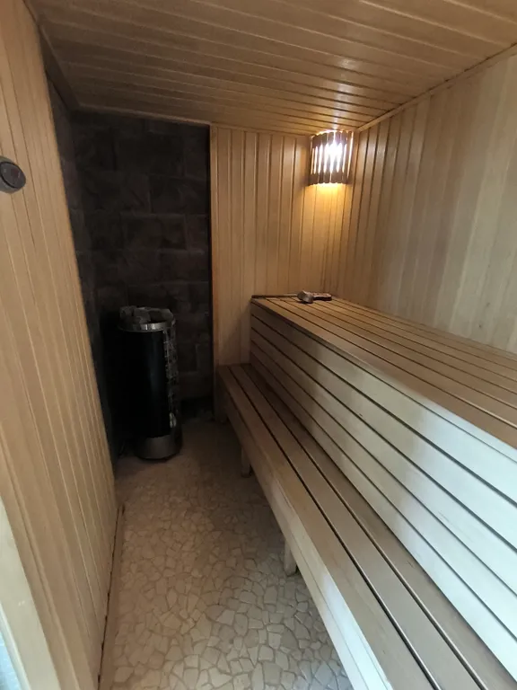 Пятикомнатная квартира с сауной и кинотеатром в центре