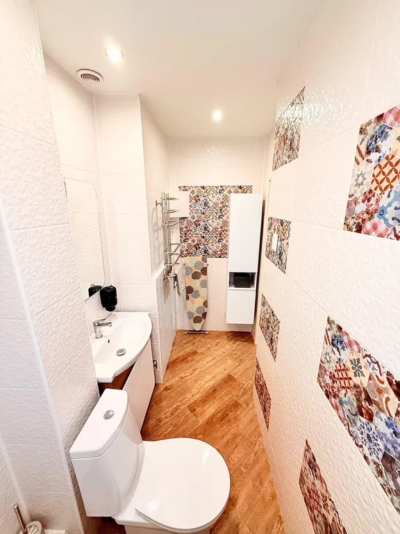 Квартира Уютная квартира в центре Зеленоградска — Зеленоградск